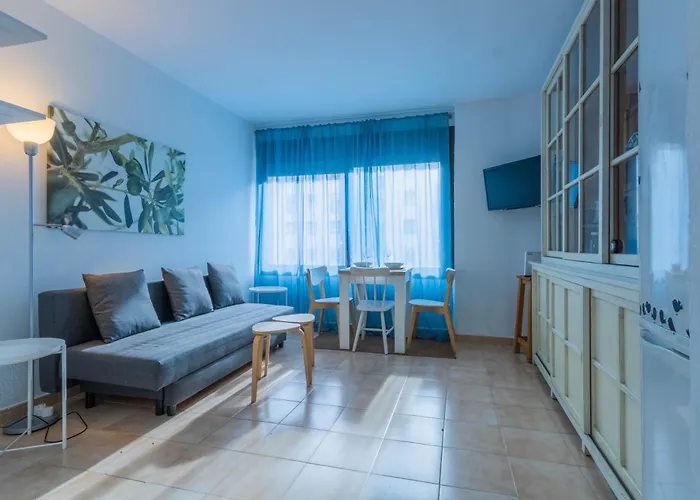 Nice And Cozy- 1Bd 1Bth- Triana Sevilla, España
