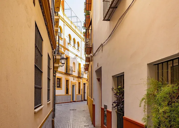 Santa Catalina Centra Suite By Valcambre