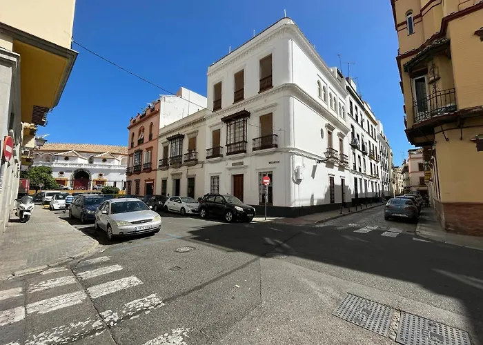 Arenal Suite, Centro de Sevilla