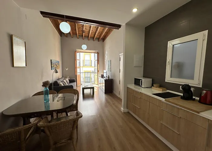 Arenal Suite, Centro de Sevilla