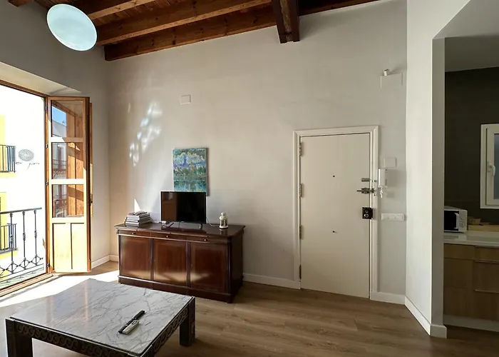 Arenal Suite, Centro de Sevilla