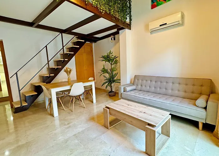 Exclusive Apartment Alameda Sevilla, España