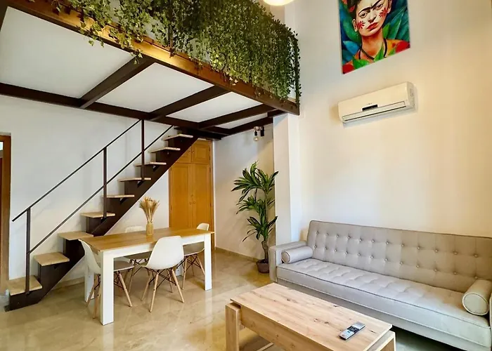 Exclusive Alameda Sevilla