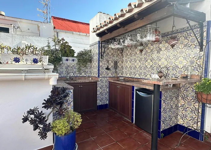 Villa La Alcazaba de Triana Sevilla, España