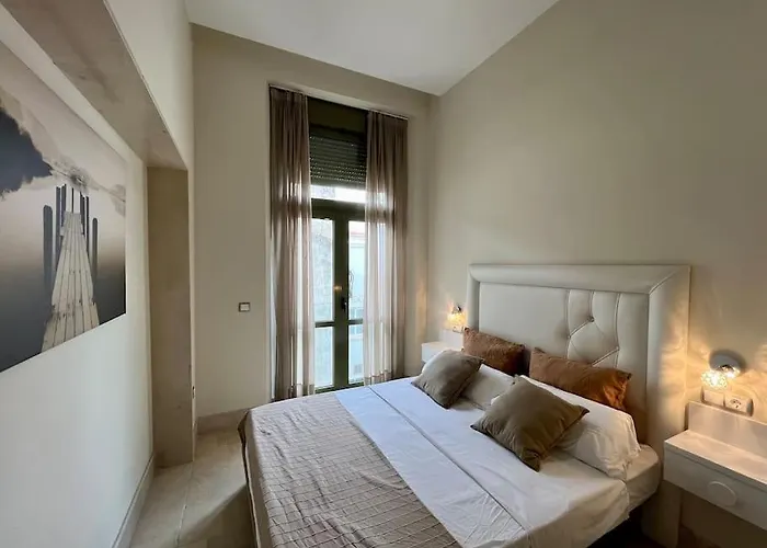 Apartamento Sierpes-Azofaifo Sevilla, España