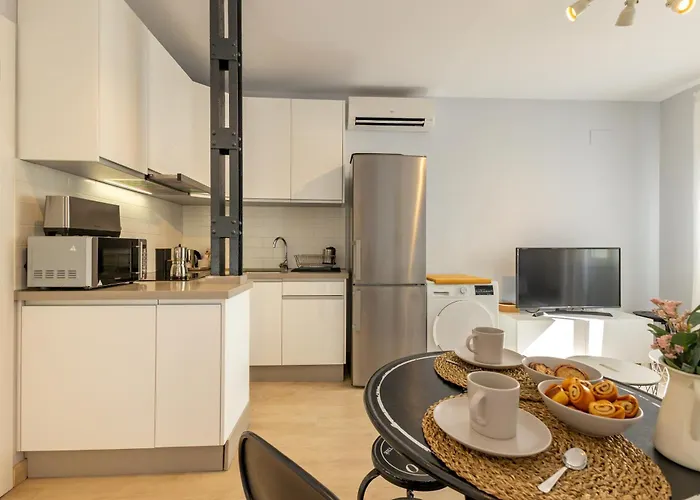 Charming 2 Bedroom Apartment At Iconic Triana Neighborhood By Ocityzen Sevilha, Espanha