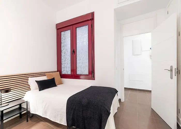Apartamento Alohamundi Campana II Sevilla, España