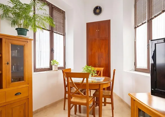 Apartamento Narciso Campillo Oasis by Valcambre Sevilla, España