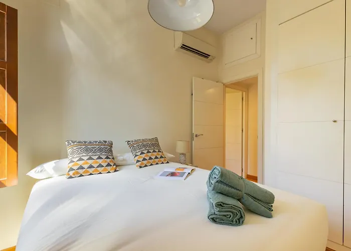 Charming 2 Bedroom Apartament With Free Parking -Under Previus Request- At Sevilla City Center By Ocytizen, Spain