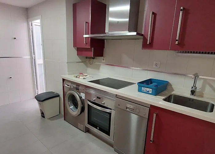 Apartamento Bonito Piso En Triana Sevilla, España