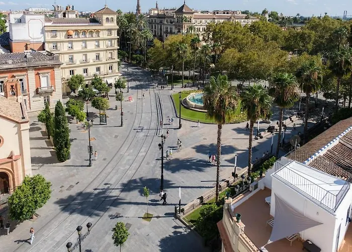 Vista Puerta Jerez