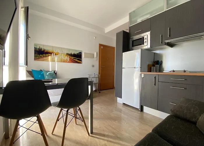 Suite Apartment City Center - Aloha Sevilla, Spagna