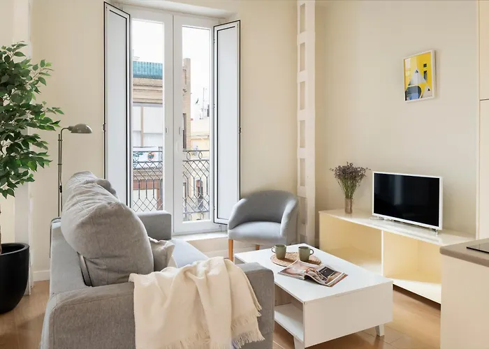 Opera Apartments Alameda Sevilla, Spanje