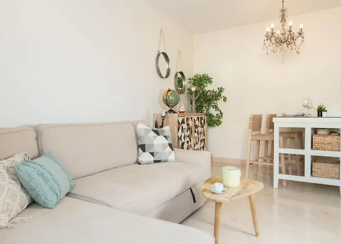 Apartamento Alohamundi Lumbreras Ático Sevilla, España