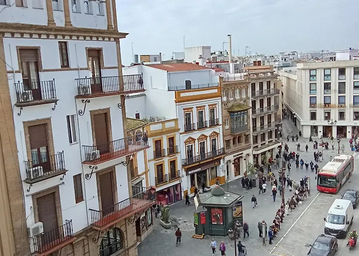 Sevilla Deluxe Suites, Spain