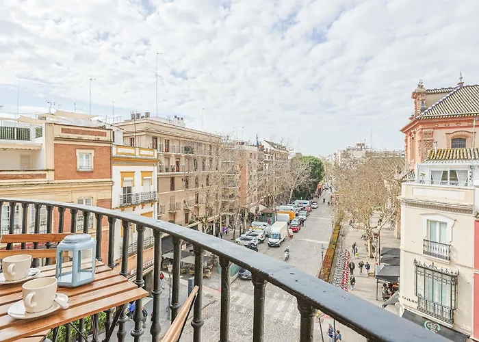 Magdalena Luxury House Apartment Seville, Spain