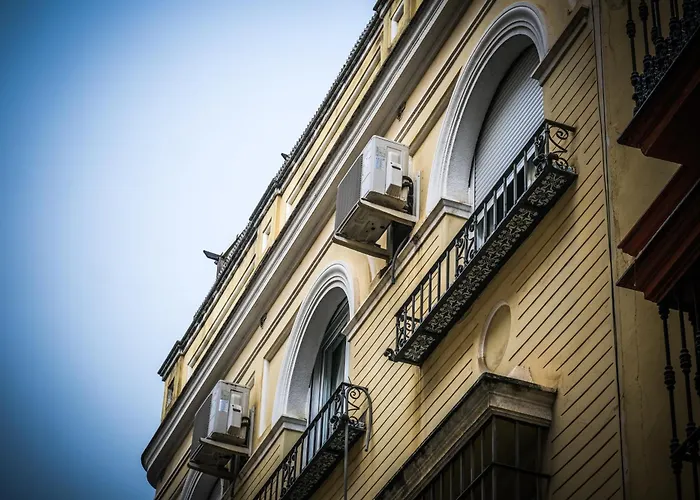 Ferienwohnung Casa San Roque Sevilla, Spanien