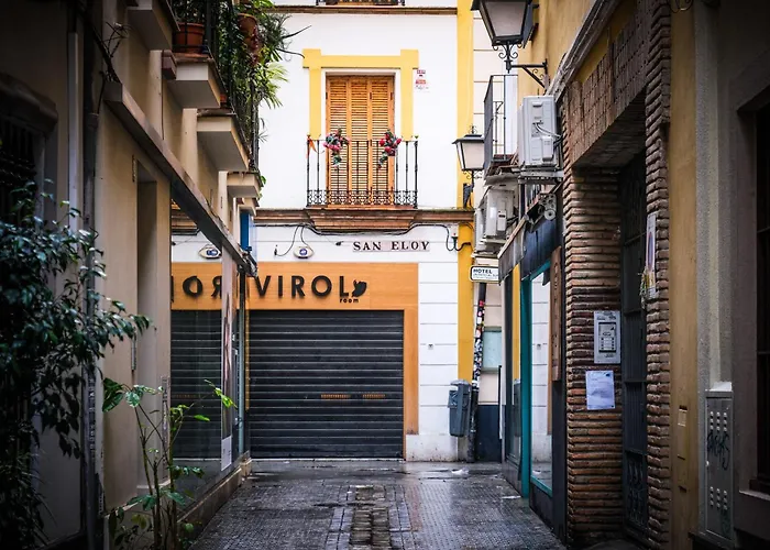 Casa San Roque Apartment Seville, Spain