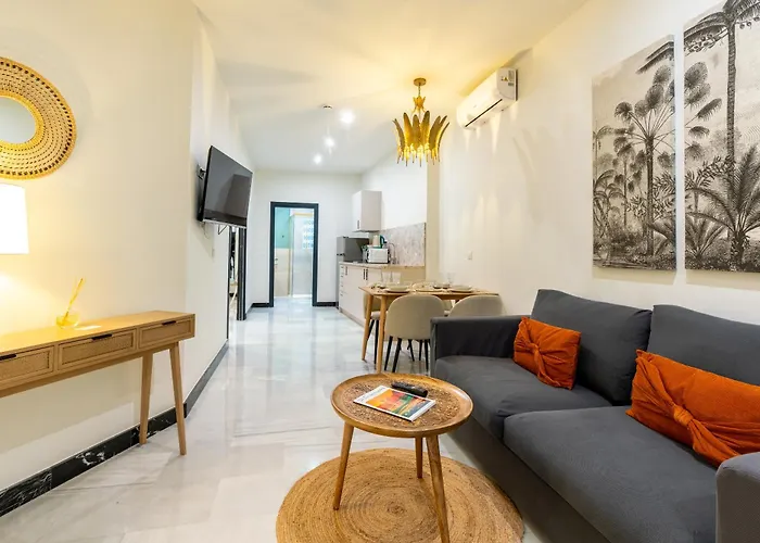 Argo7E Olehousing Appartement Sevilla, Spanje