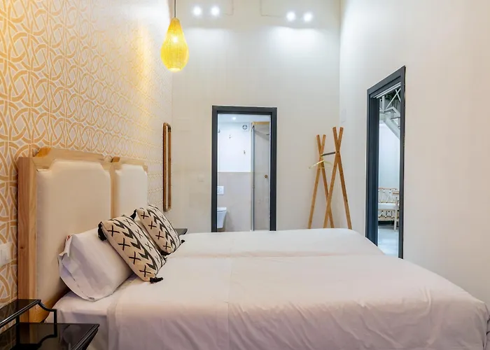 Argo7E Olehousing Apartment Seville, Spain