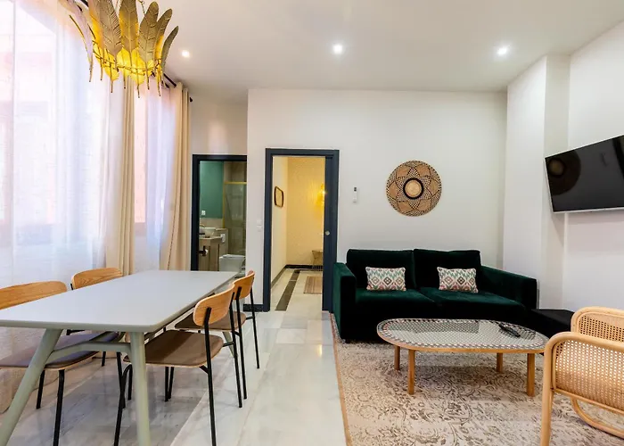 Argo7E Olehousing Apartamento Sevilha, Espanha