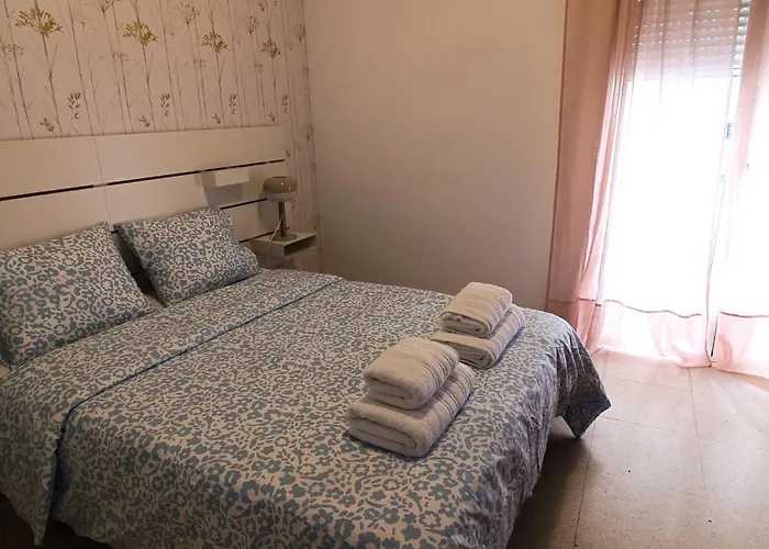 Apartamento San Martin Callejón