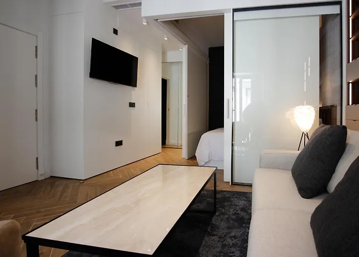 Apartamento Alohamundi Cabo Noval Sevilla, España