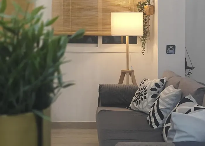 5 Apartamento de 2 habitaciones y metro