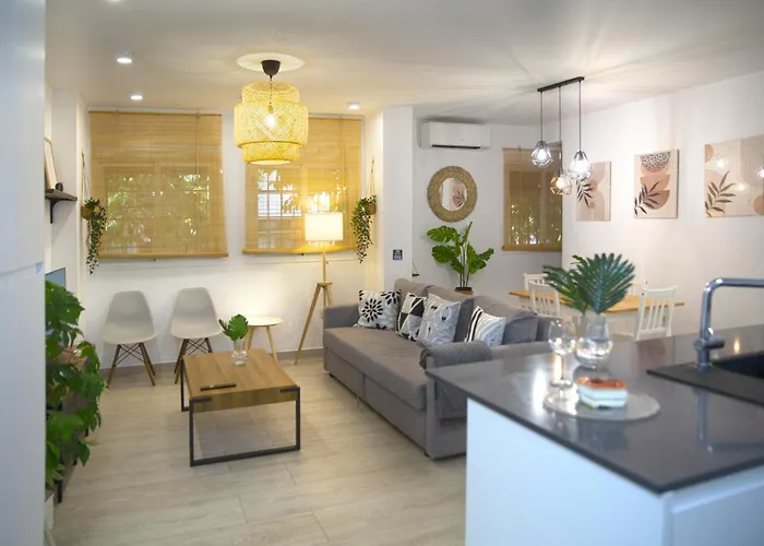 5 Apartamento de 2 habitaciones y metro