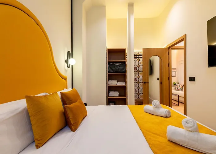 Apartamentos Alvarado 5 Sevilla, España