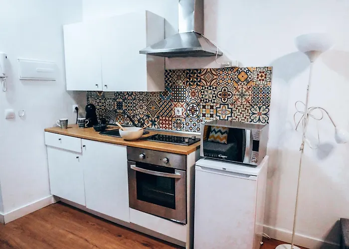 Casa San Roque Apartamento Sevilha, Espanha