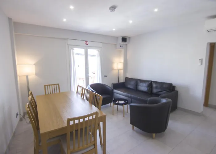 Moderno apartamento en Sevilla de 95m2