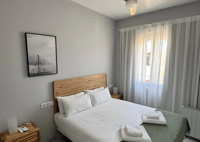 Ferienwohnung Casa De La Columna, Triana Sevilla, Spanien