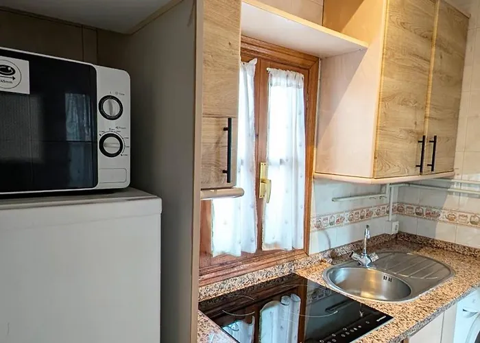 Apartamento La casa roja: luminoso ático con vistas Sevilla, España