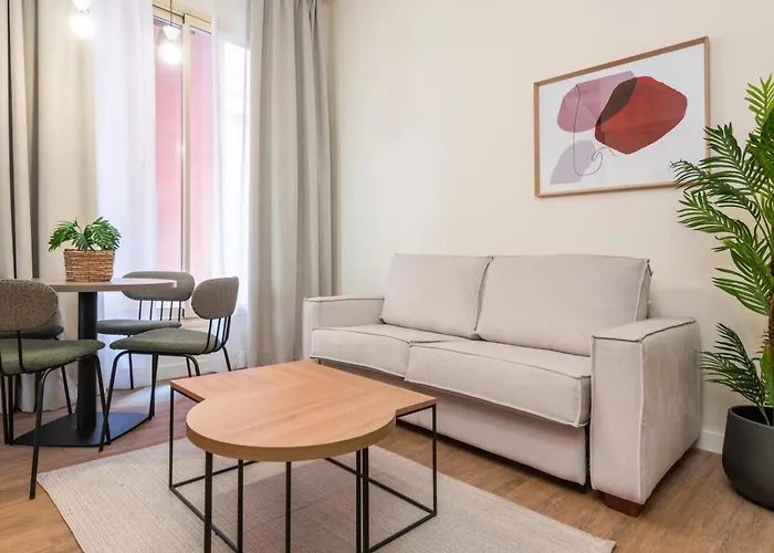Magno Apartments Clavellinas Sevilla, Spanje