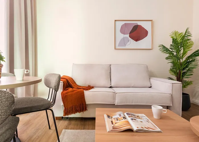 Magno Apartments Clavellinas Sevilla, Spanien