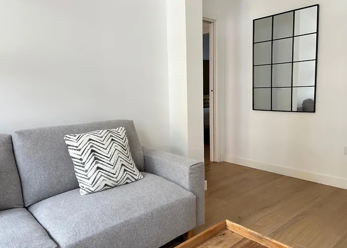 Apartamentos Core Suite Sevilla, Spanien