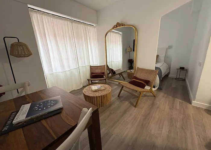 Apartahotel Sevilla Salado