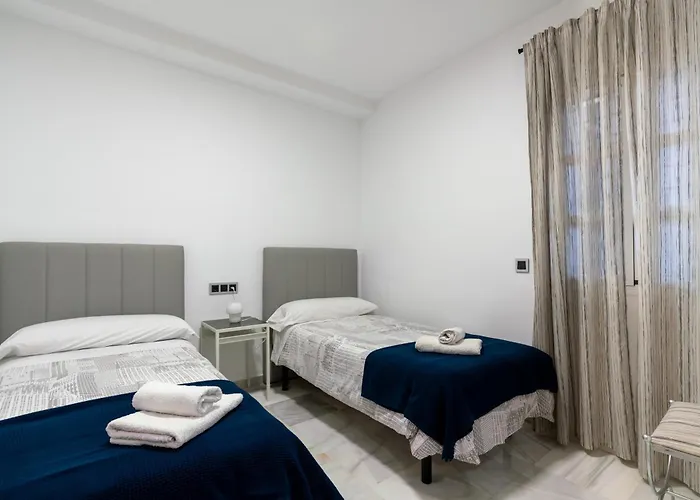 Apartamento Triana Betis Sevilla, España
