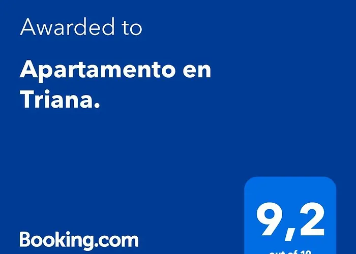 Apartamento en Triana.