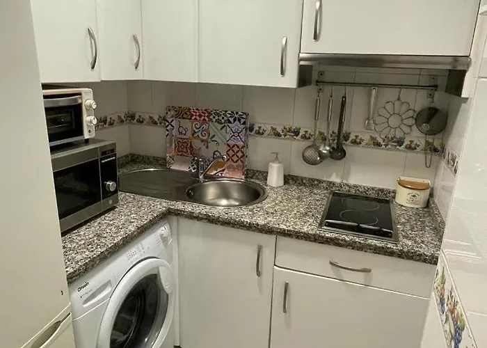 Apartamento en Triana.