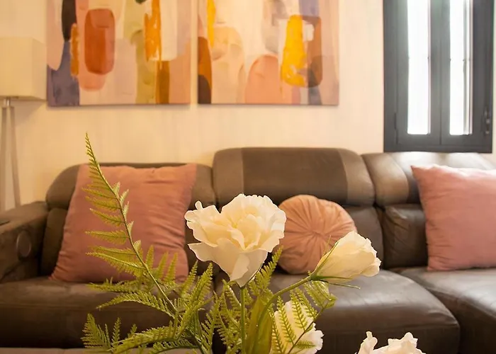 Apartamento Gran Plaza luminoso, 3 room