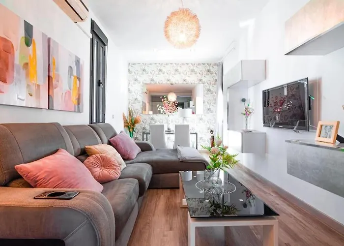 Apartamento Gran Plaza luminoso, 3 room