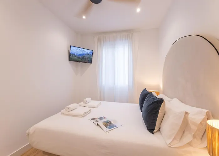 Isg Apartments Triana 5 Sevilla, España