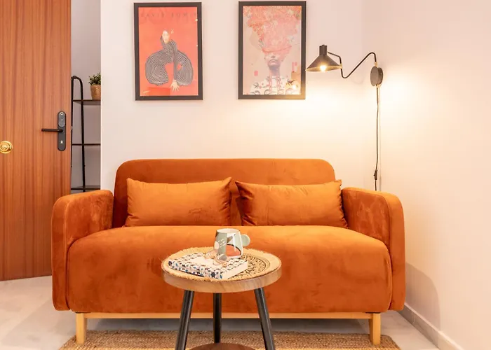 Apartmentos La Florida Sevilla, España