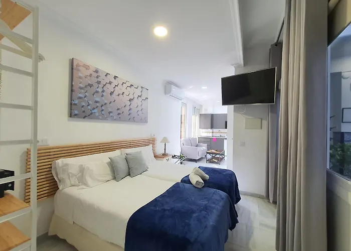 Apartamentos Los Angeles Sewilla, Hiszpania