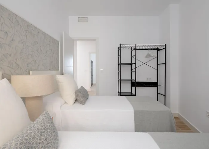Apartamento La Francesa San Vicente Sevilla, España