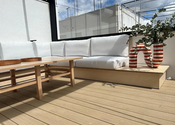 Ático Luxury Design - Centro Histórico