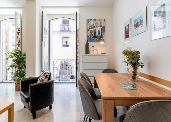 Arenal Maestranza Apartment Siviglia, Spagna