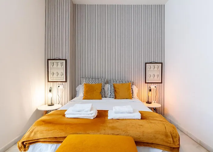 Arenal Maestranza Apartment Sevilla, España